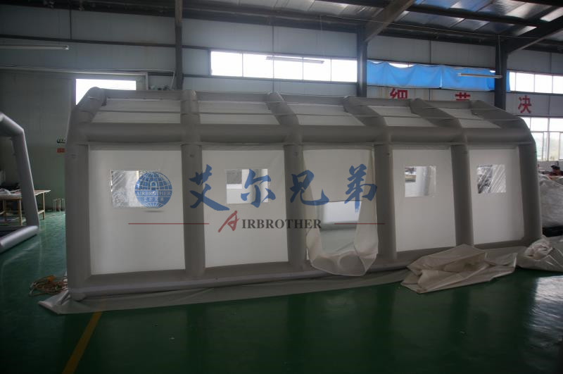 充氣帳篷，不同用途、不同場合總有一款適合你