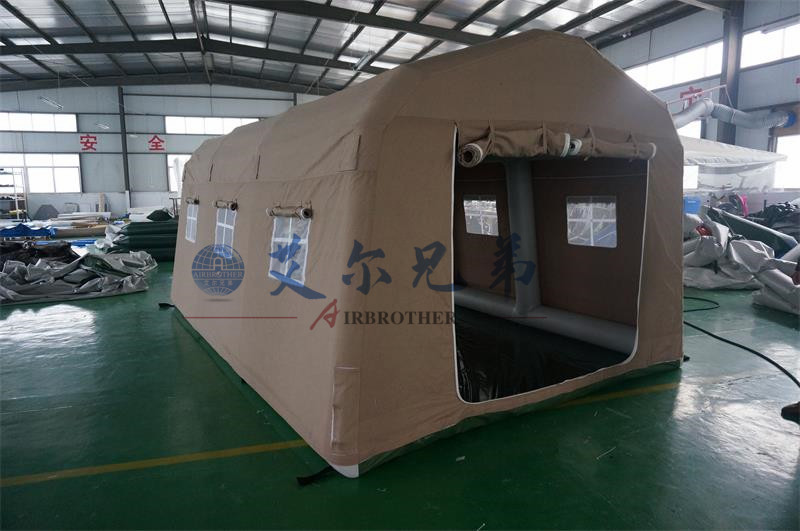 什么是充氣帳篷？哪里有賣的？