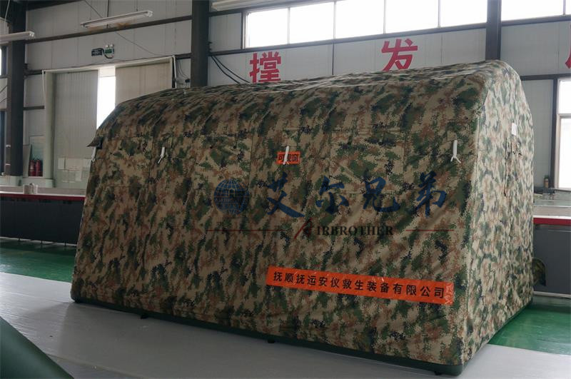 充氣帳篷怎樣存放更合理？