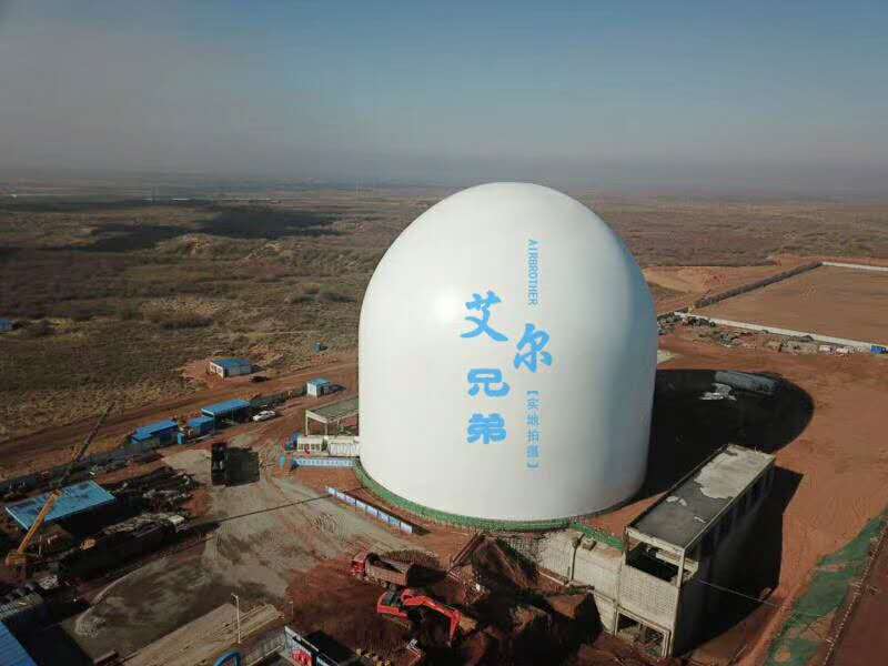 氣膜建筑建造新技術(shù)，助力城市建筑綠色發(fā)展