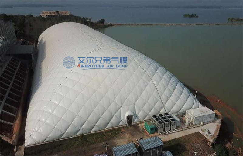 氣膜體育館立足低碳環(huán)保，打造綠色運(yùn)動(dòng)場(chǎng)館
