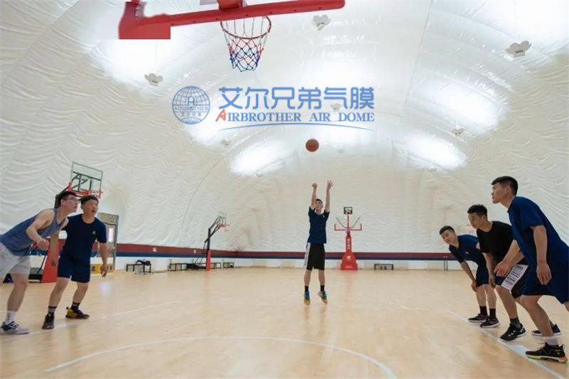 氣膜館的造價很高嗎？每平米造價多少錢？