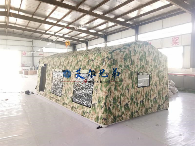 用完的充氣帳篷存放時(shí)間久了有異味如何處理？