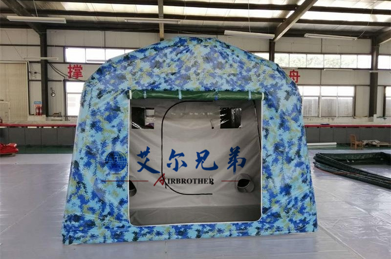 充氣帳篷充一次氣就可以一直使用嗎？