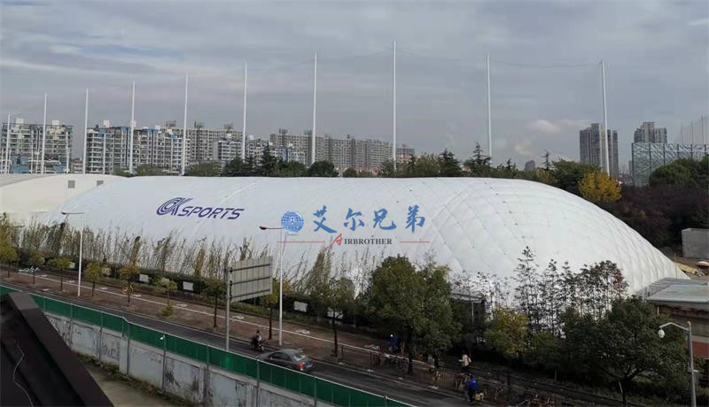 建個氣膜體育館，后期維護成本是多少？
