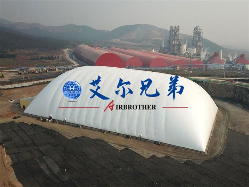 氣膜建筑：煤炭行業(yè)轉(zhuǎn)型，綠色發(fā)展的力量
