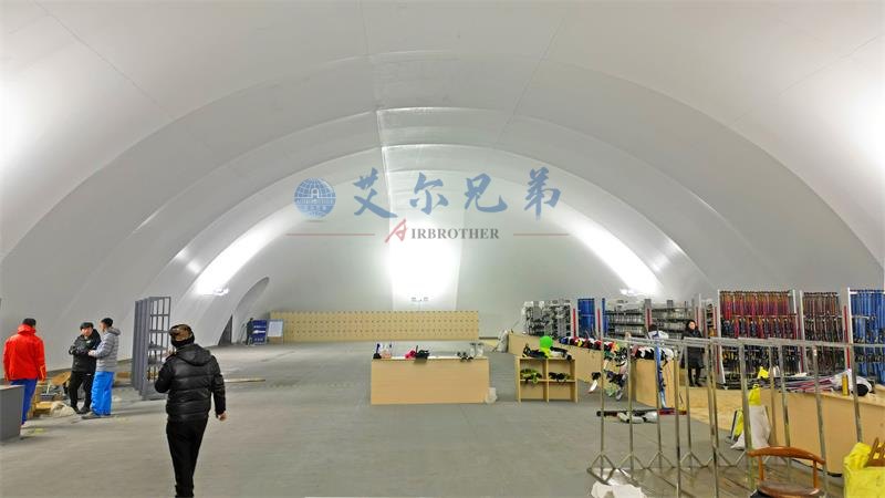 什么是充氣篷房？可應(yīng)用于哪些場(chǎng)景？