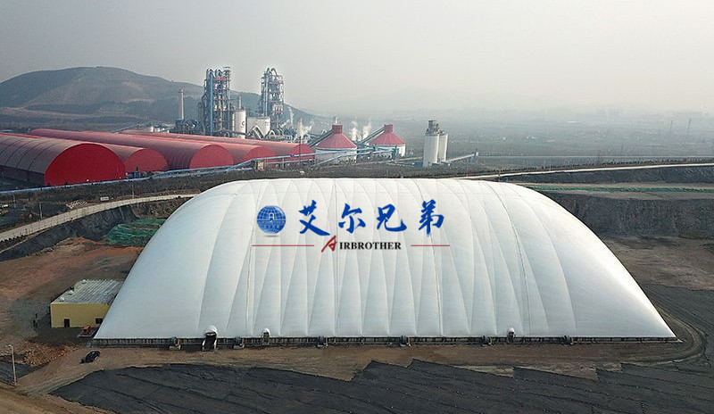 氣膜建筑新型建筑形式，未來可期