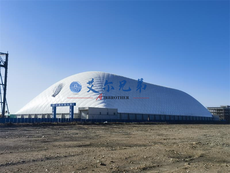 鋼結(jié)構(gòu)廠房和氣膜廠房的對(duì)比，到底哪種更合適？