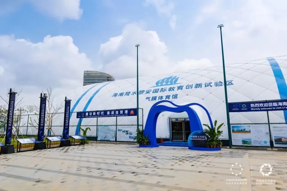 沿海地區(qū)以及風(fēng)大的地區(qū)可以建氣膜體育館嗎？